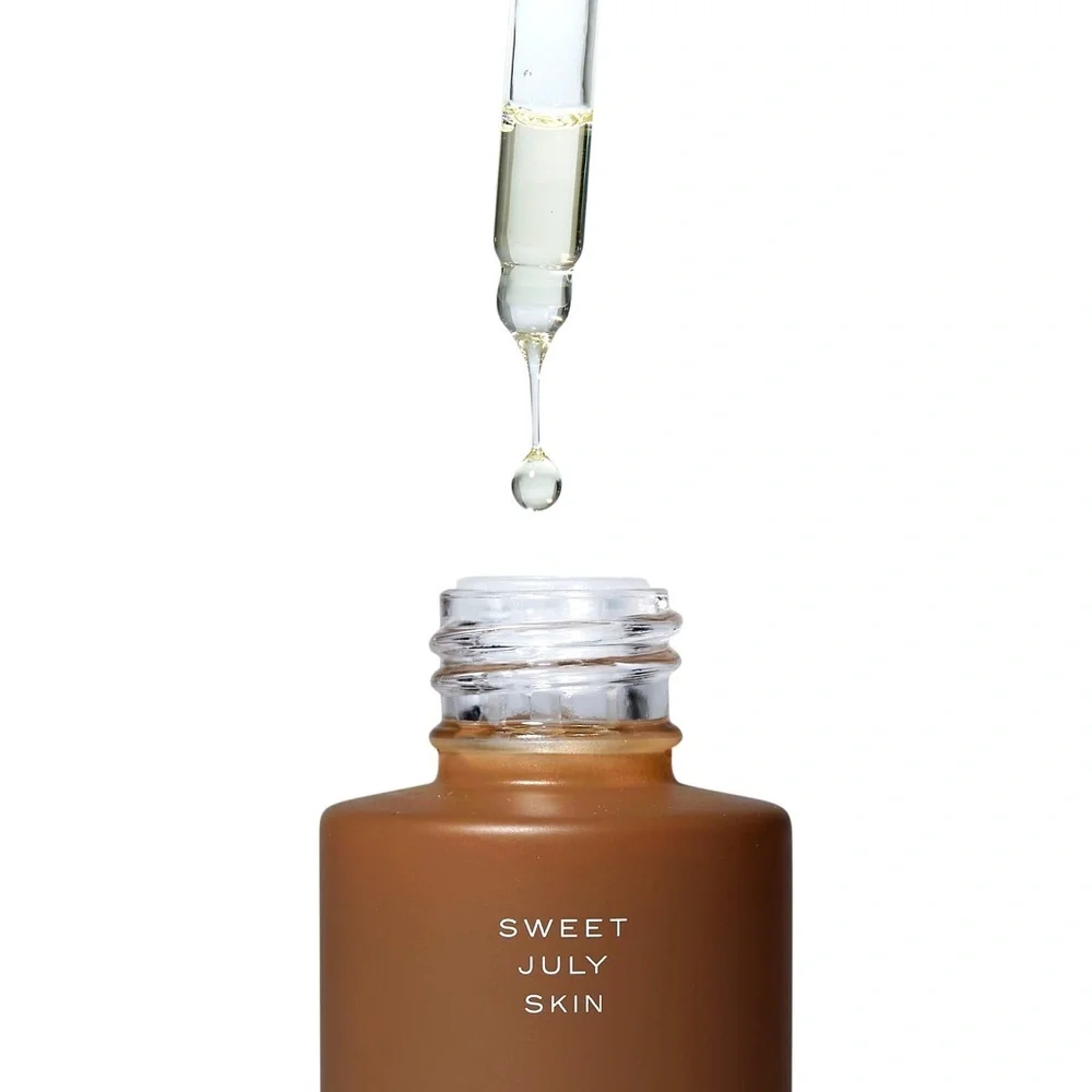 ✨ Sweet July Skin Irie Power Face Oil – 1 fl oz / 30 mL ✨